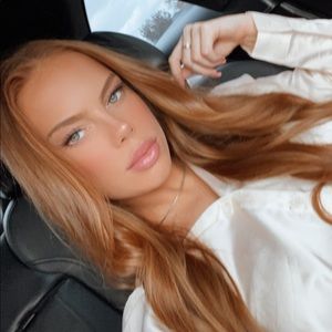 Meet your Posher, Krissy